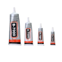 15ml 25ml 50ml 110ml B7000 Glue Industrial Strength Super Adhesive Clear Liquid Glue Crafts Pearl Rhinestones DIY Jewelry Making
