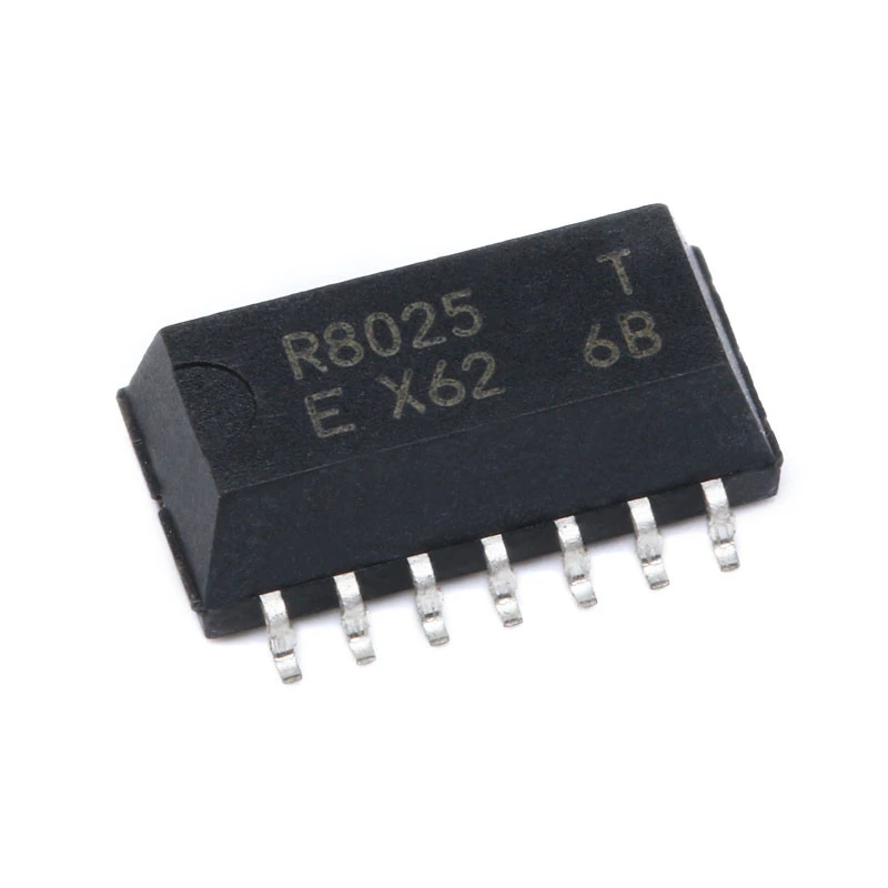 

10PCS 100% New&original RX-8025T/UC RX-8025T RX-8025 SOP-14 EPSON In Stock