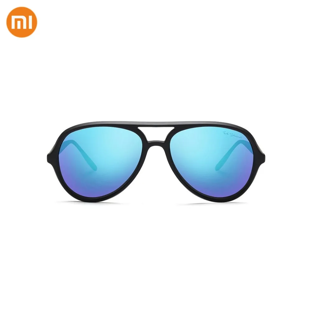 Новинка Xiaomi Ice Blue очки TS TAC поляризованные солнцезащитные очки-авиаторы из