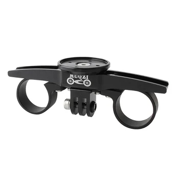 

Code Table Bracket Lamp Holder Extension Frame Multifunctional Rest Camera Seat Support Flashlight Bicycle Rack Road Bike TT Bar