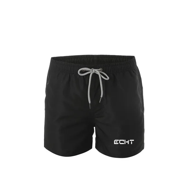 

Brand Bag Quick Dry Swimming Shorts For Men Swimwear Man Swimsuit Trunks Summer Bathing Beach Wear Surf Boxer Brie