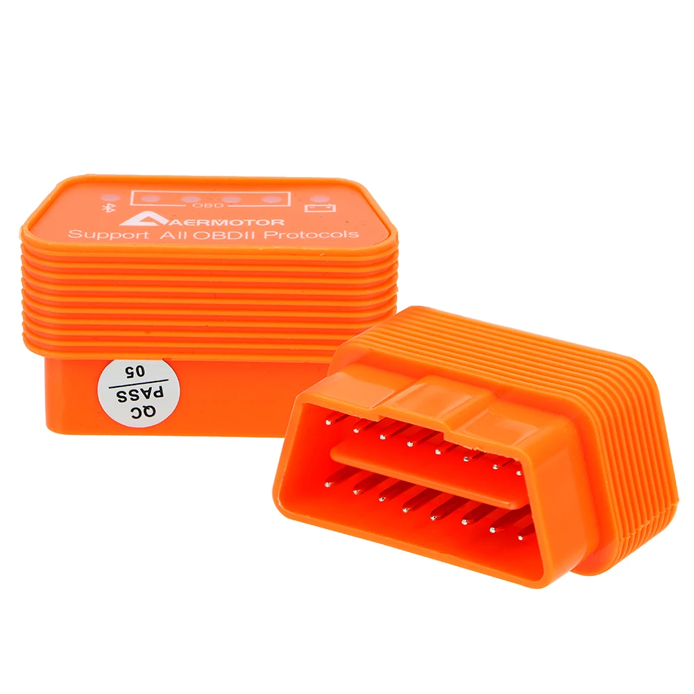 LEEPEE V1.5 Bluetooth OBD2 ELM 327 для Android PC IOS Инструменты для ремонта автомобиля диагностические сканеры поддержка почти OBD-II протоколов