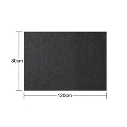 Handmade Felt Wool Fabric for Crafts and DIY Projects (6)