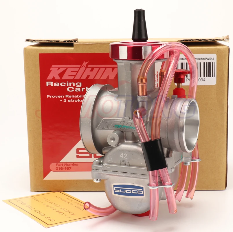 CNCPWKCarburetor33343536384042mmRacingcarbForKeihinDirt