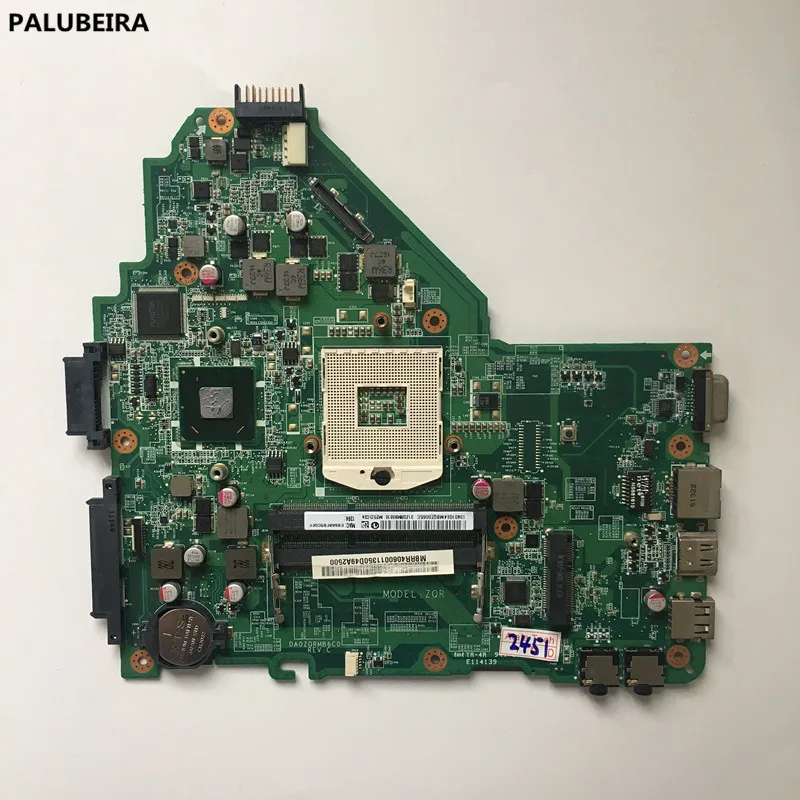 Материнская плата для Acer Aspire 4349 4749 HM65 MBRR406001 100% | Компьютеры и офис