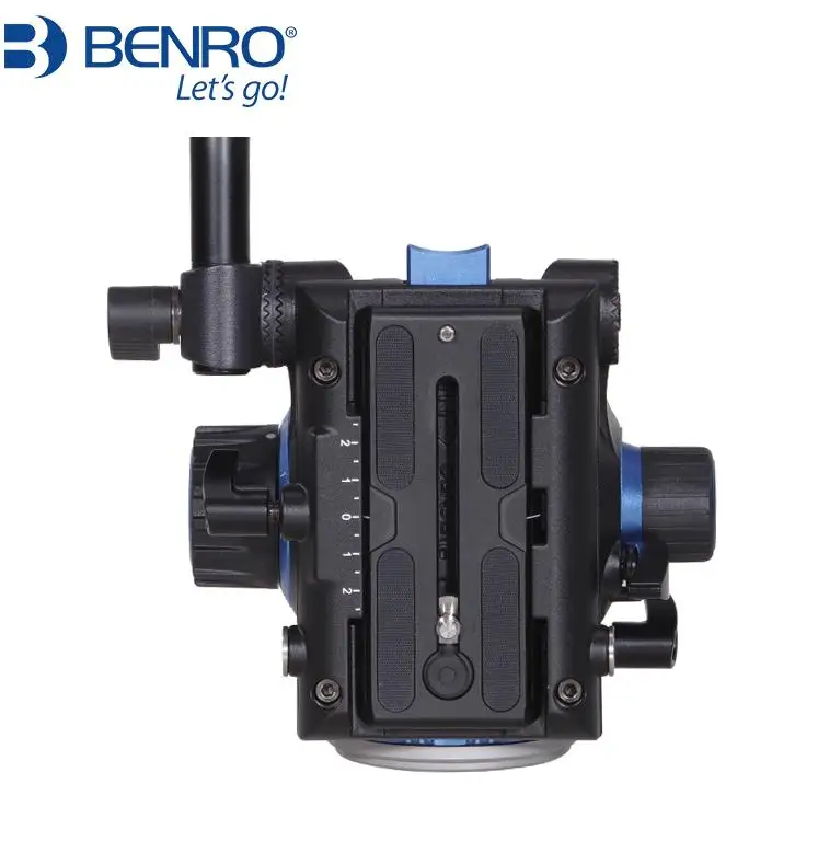 Benro S6N / S6 PRO Video Head 6 kg Payload