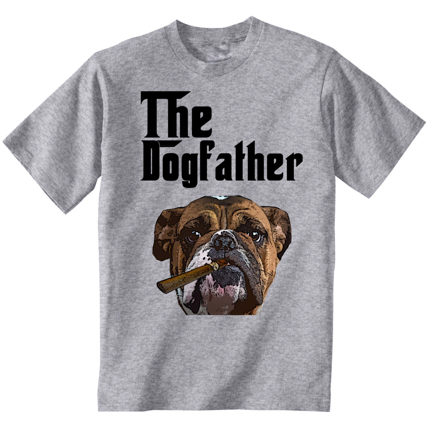 新しい夏クールtシャツ英国ブルドッグゴッドファーザーマフィアシャツファッションの男性の綿tシャツクールtシャツトップス原宿ストリート Tシャツ Aliexpress
