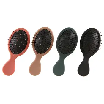 

Portable Air Cushion Comb Healthy Paddle Cushion Hair Massage Brush Hairbrush Comb Scalp Hair Styling Beauty Comb