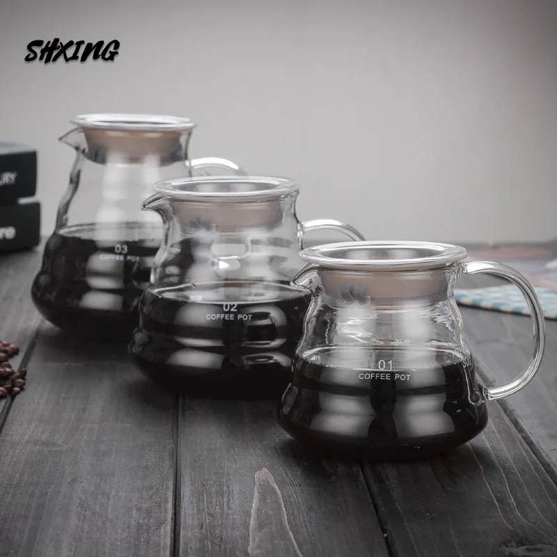 Кофейник клубника V60 360/600 мл|Кофейники| |