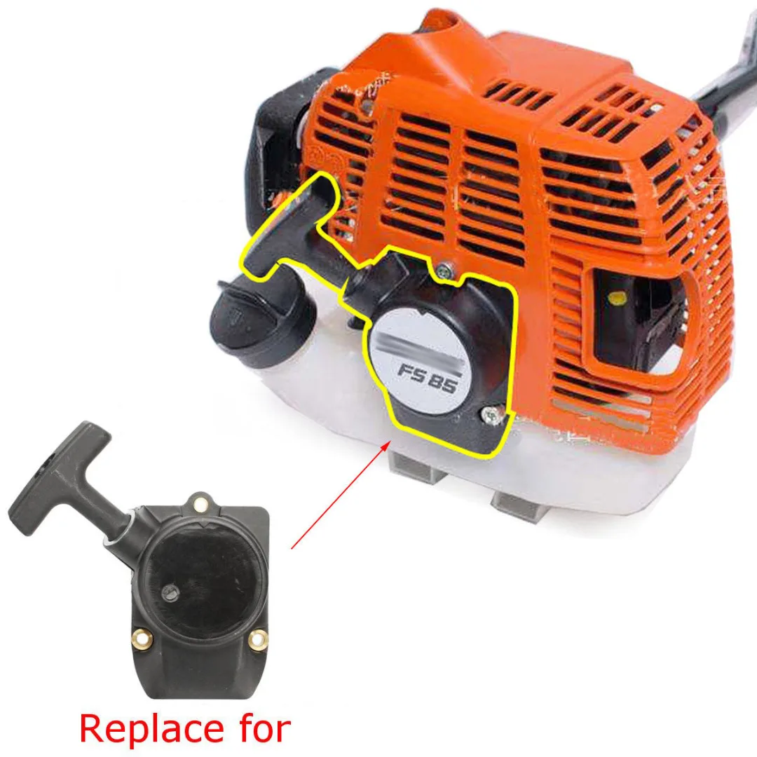 DWZ Recoil Starter For STIHL FS85 FS80 FC75 BG75 FS75 FC85 KM85 HL75 HL75K BG85 FR85