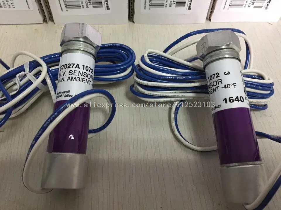 C7027A1072 Flame Detector UV Sensor 100% New &amp Original Genuine | Обустройство дома