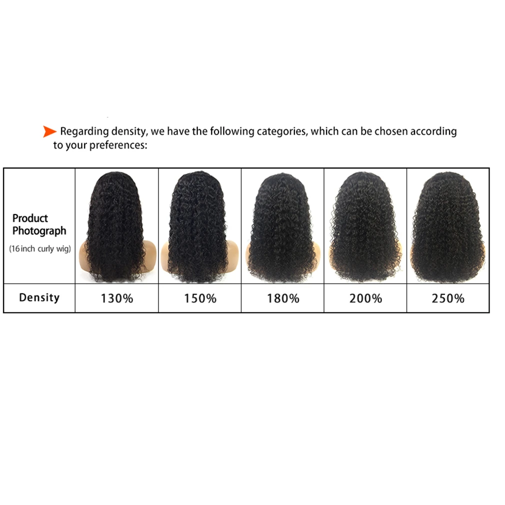 Индивидуальный парик шнурка высокой плотности кудрявый фронта шнурка человеческих волос парики с детскими волосами предварительно выщипанные для черных женщин боковая часть