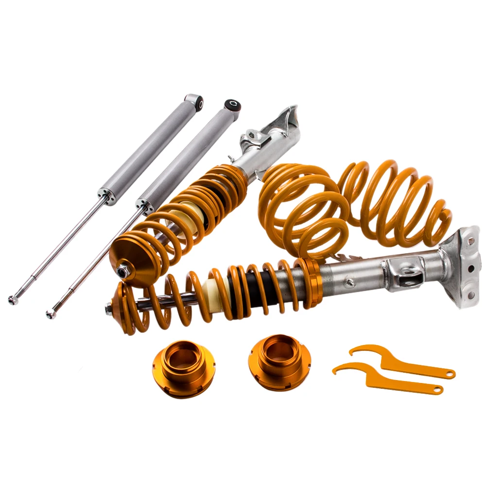 Регулируемая подвеска Coilover для BMW 3 Series E36 Coupe Saloon Touring 92 00 318i 318is 318ic 323i
