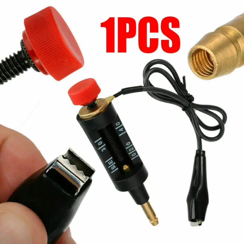 

Auto Car Spark Plug Test Pen Car Test Pencil Spark Plug Tester Tool