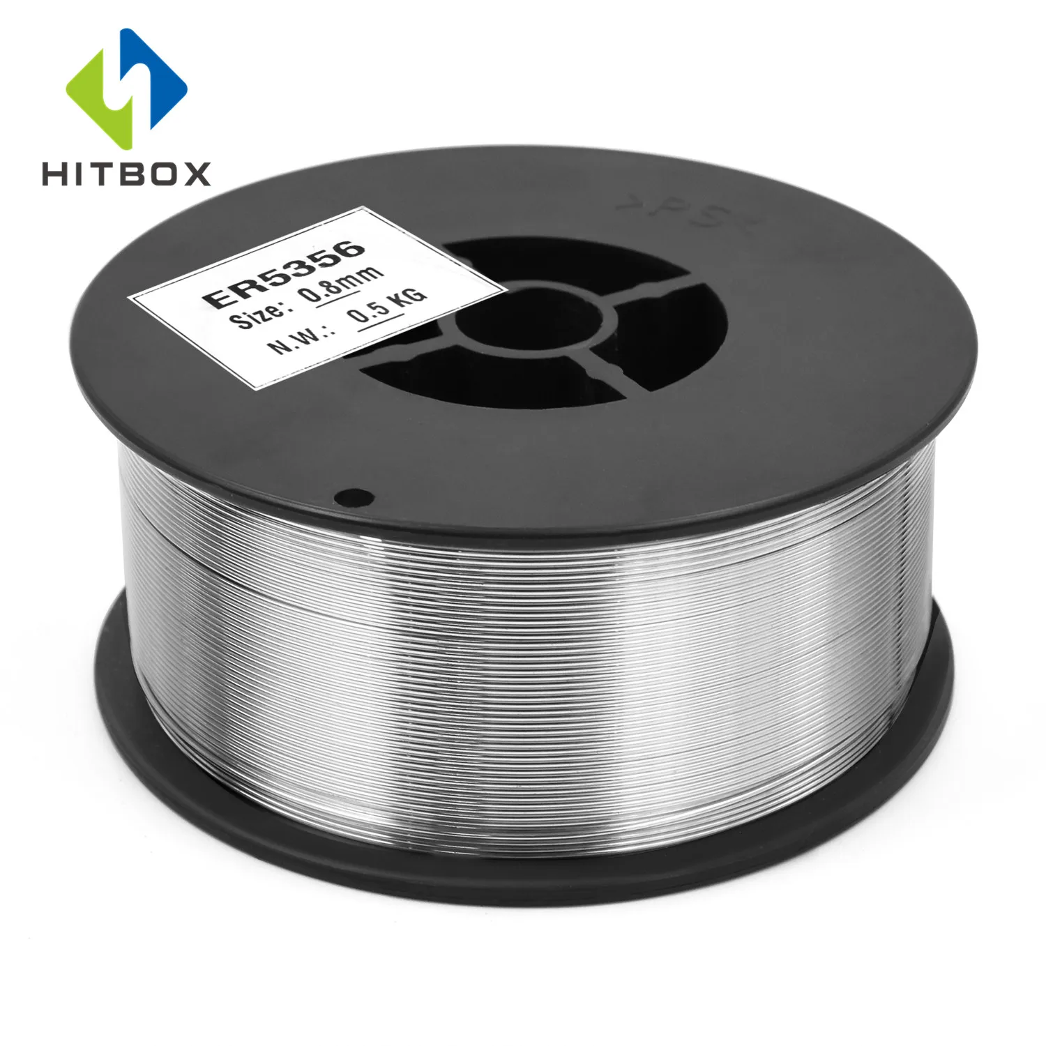 HITBOX Проволока из нержавеющей стали Алюминий порошковая проволока Mig сварки