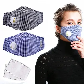 

10-100 PCS PM2.5 Filter Paper Anti Haze Mouth Mask Anti Dust Mask Activated Carbon Filter Paper Health Care