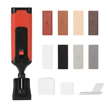 Ensemble d'outils de réparation de carreaux de céramique outils de plancher de maison de ménage