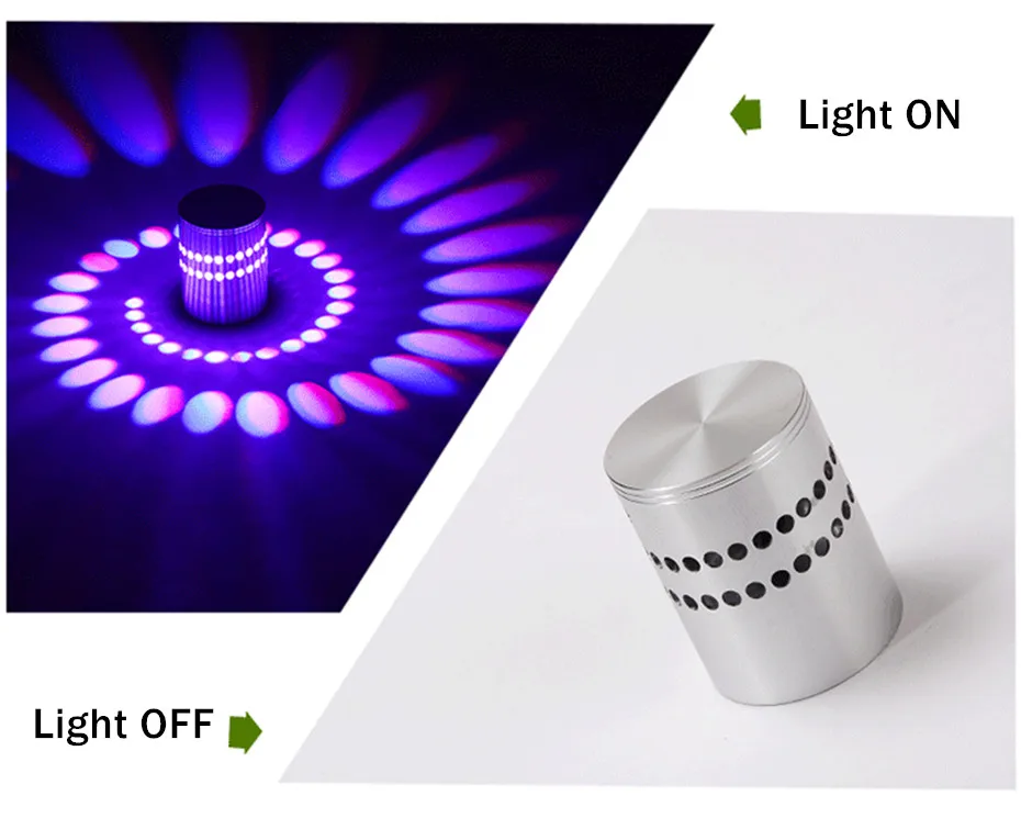 led wall downlight  (4)