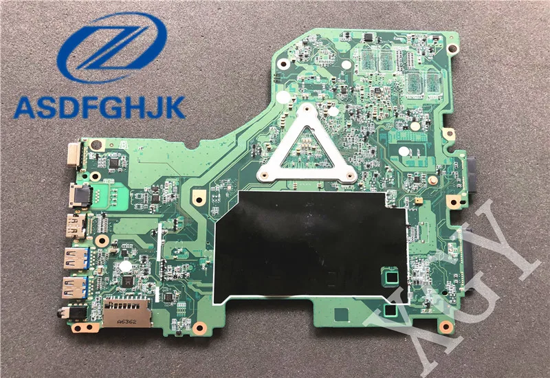 low cost  Laptop mainboard For Acer Aspire E5-573G E5-573 Motherboard i7-5500U NB.MVM11.004 DA0ZRTMB6D0 DDR3L
