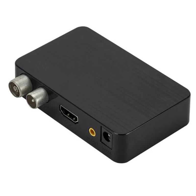 Мини-приставка HD DVB-T2 K2/приемник Пульт дистанционного управления STB MPEG4 DVB-T2 K2 H.264 умный ТВ-приставка
