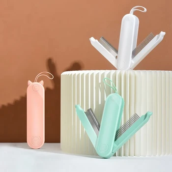 

Pet Comb Multifunctional Dual-purpose Hair Removal Comb Cat Hair Remover To Floating Hair Comb Pet Products Dog Combs