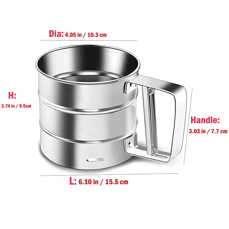 flour sifter
