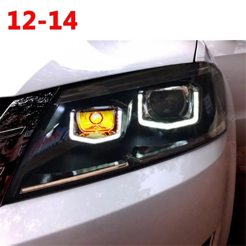 Аксессуары для сигнала Automovil ходовые части Cob Drl светодиодные фары передние