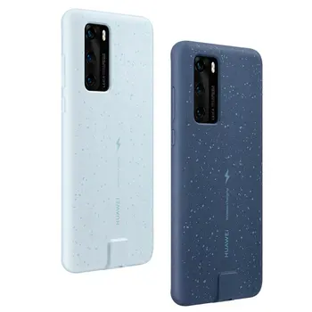 

HUAWEI P40 Co-Engineered With Wireless Charging Case