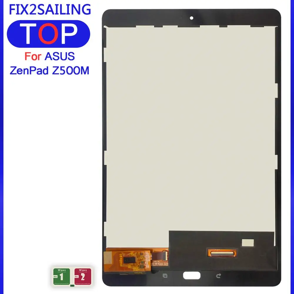 100% протестированный Новый ЖК-дисплей для Asus Zenpad 3S 10 Z500M экран P027 Z500KL P001 Z500 дисплей