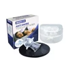 1pcs/1box Silicone Anti Snoring Tongue Retaining Device Sleep Better Breathing Night Guard Aid Health Care  Anti-snore Solution 1