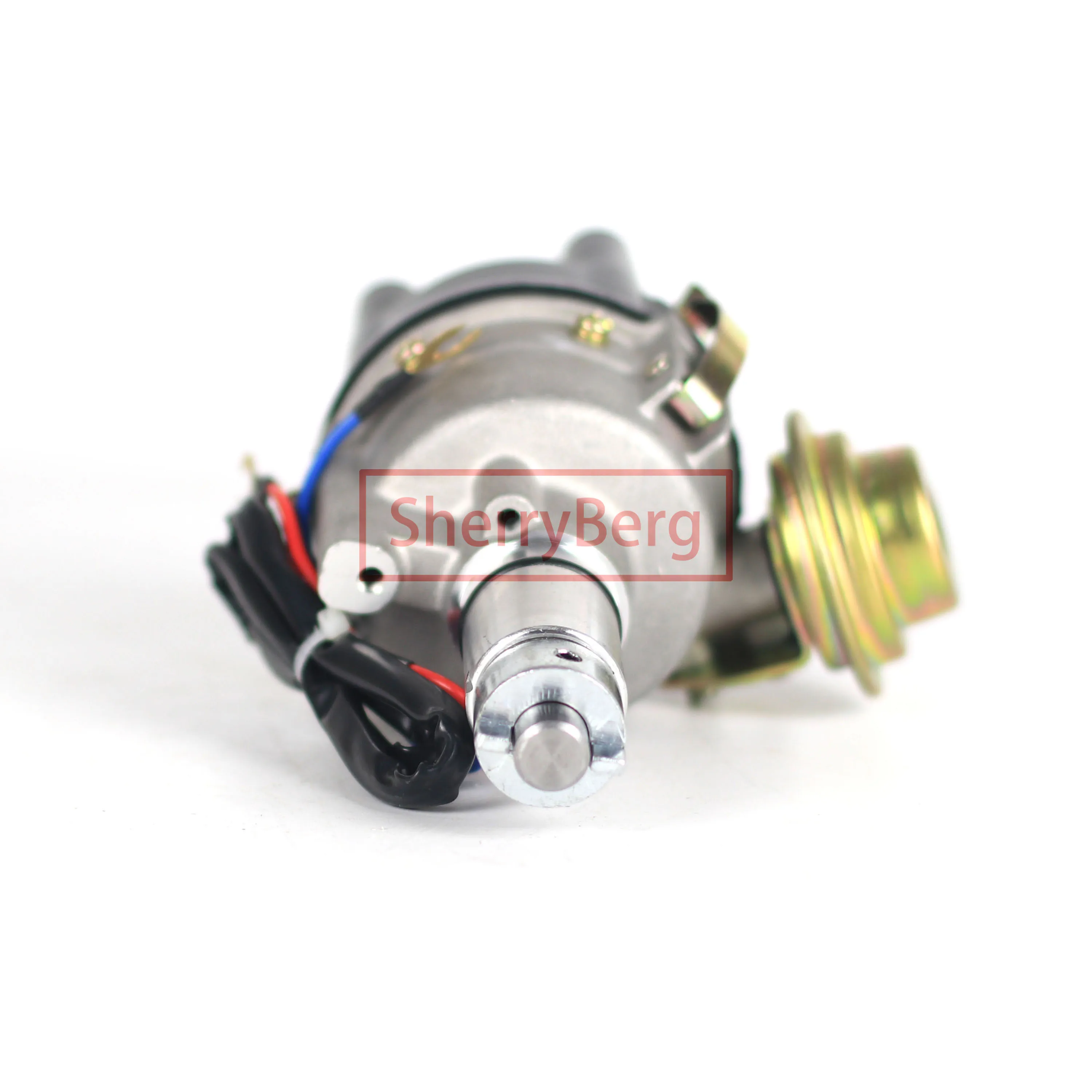 4-cyl Electronic Distributor for Datsun/for Nissan L16 L18 L20B J15 Engine forklift