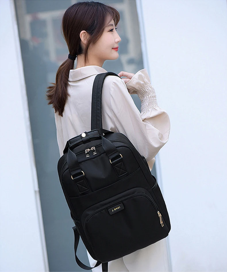 Женский рюкзак с usb зарядкой для Macbook Air 13 Чехол сумка для ноутбука 15,6 15 14 Pro 13,3 дюймов водонепроницаемая сумка для Xiaomi samsung hp