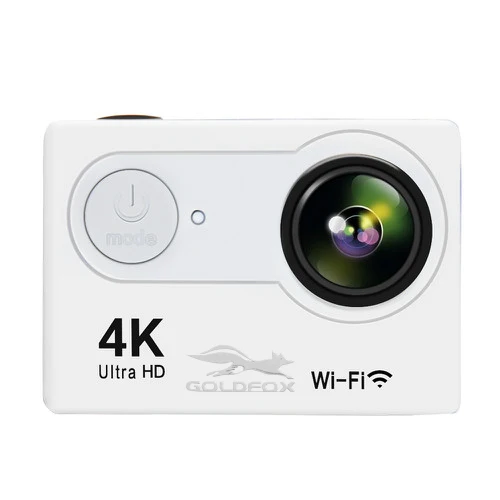 H9 Экшн-камера Ultra HD 4 K/25fps Wi-Fi 2,0 lcd 170D угол Go Водонепроницаемая профессиональная спортивная камера для записи видео на шлем