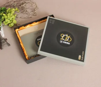 

Wholesale jewellery packaging box custom luxury color necklace pendant leather jewelry box package ---PX11531