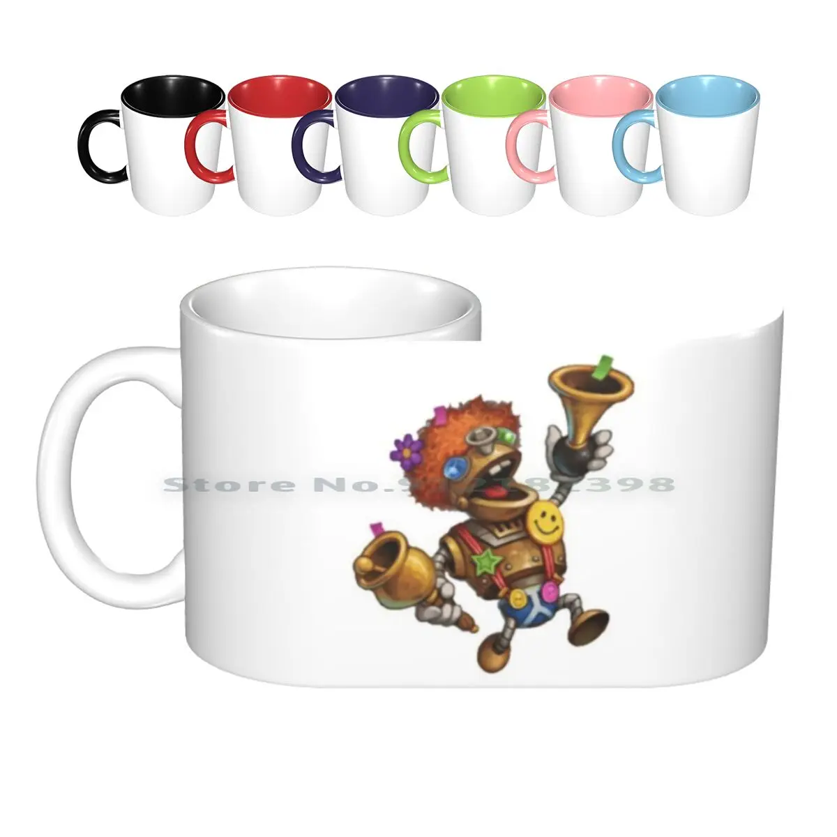 Noy Hearthstone Tazze In Ceramica Tazze Da Caffè Tazza Da Tè Al Latte Hearthstone Wow World Of Geeks Gioco Fancy Funny Games Anche Rpg