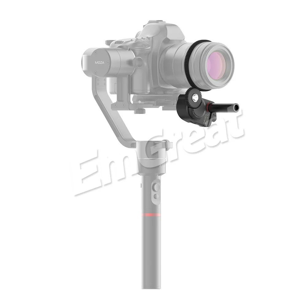 MOZA iFocus-M Follow Focus Motor for MOZA Air 2 AirCross 2 Handheld Gimbal Stabilizer Wireless DSLR