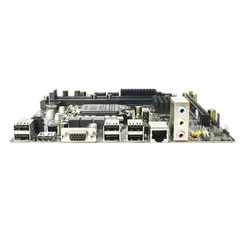 

Professional Desktop Computer Motherboard for Intel H55 Socket HDMI LGA 1156 Pin Dual Channel DDR3 Mainboard with I/O Shield