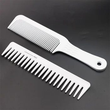 

Professional Barber Anti-static Hairdressing Combs Oil Head Comb Salon Hairdressing Styling Comb Tool Hair Cutting Hair Comb