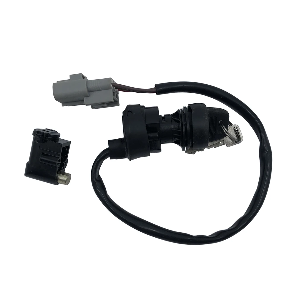 Ignition Key Switch Lock For Hisun 500cc 700cc HS500 HS700 ATV Quads Euro
