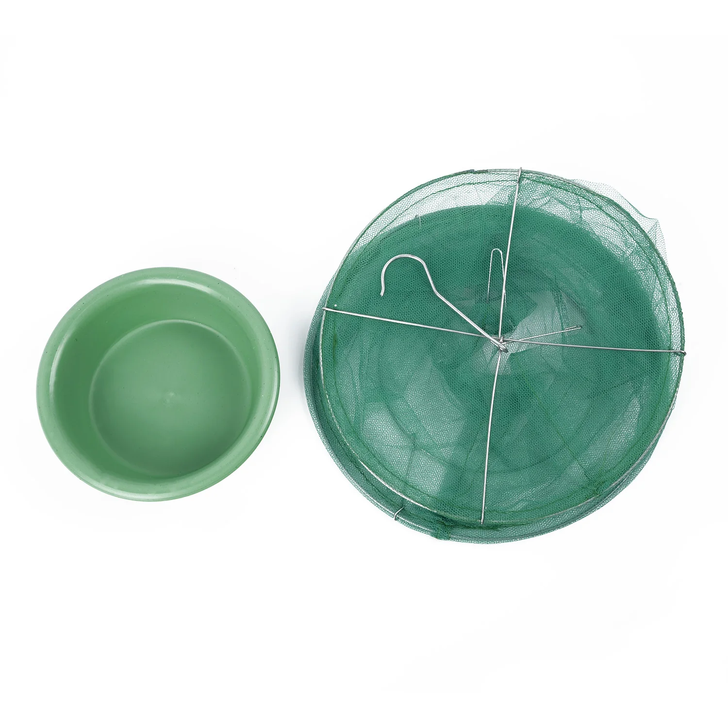 Fly Killer Cage Net Trap Insert Bug Pest Hanging Catcher Outdoor Garden Killer