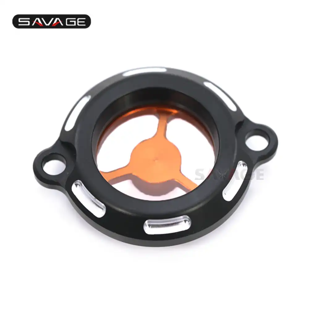 Engine Oil Filter Cap For Rc 125 200 250 390 Duke 2012 2017 13 14 15 16 Motorcycle Accessories Cnc Clear Cover Duke200 Covers Ornamental Mouldings Aliexpress