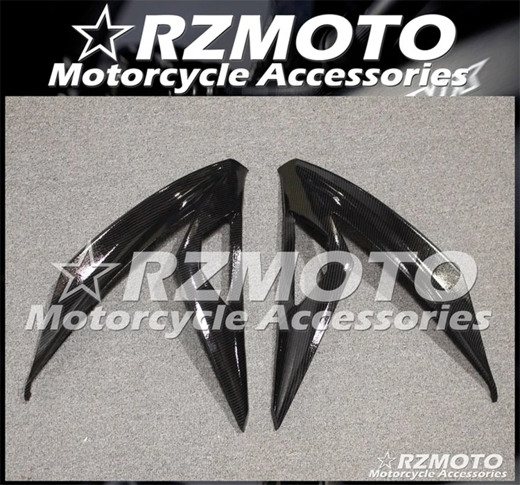 

Suitable For Kawasaki Ninja250 Ninja300 ABS carbon fiber paint turn signal side panel fairing