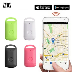 Wireless Bluetooth Finder Tracker Locator Alarm Anti-lost Sensor Tracking Electronic Device For Smart Phone Keys Kids Wallet