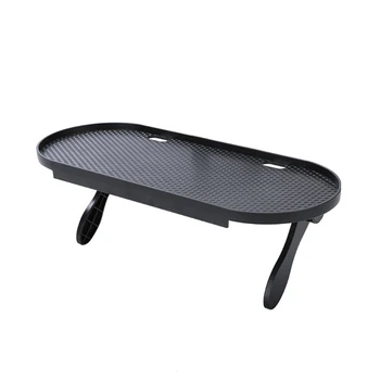 

ABS Storage Holder Desktop Computer Monitor TV Display Riser Stand Rack Home Remote Control Cup Sundries Pen Organizer Shelf