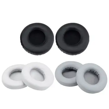 

1Pair Protein Leather Earpads Soft Foam Ear Cup Cushion for E30 E30BT Headphones