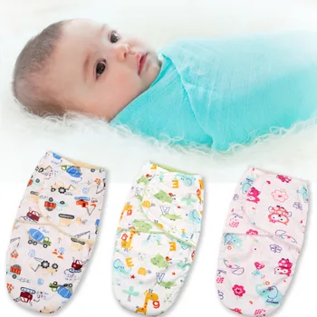

Baby Sleeping Bags Winter Warm Newborn Baby Swaddle Wrap Envelope Lambs Fleece Blanket Swaddling Wrap Sleepsack 0-3 Months