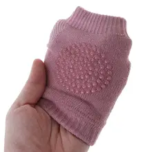 1 пара, Детские наколенники, Нескользящие, безопасные, для тренировок по ползанию, Детские налокотники, N1HB