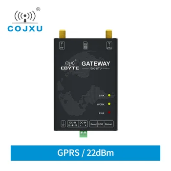 

E90-DTU(230SL22-GPRS) SX1262 LoRa Spread spectrum 22dBm 230MHz Module RF to GPRS Wireless Transceiver Modem Serial Port Server