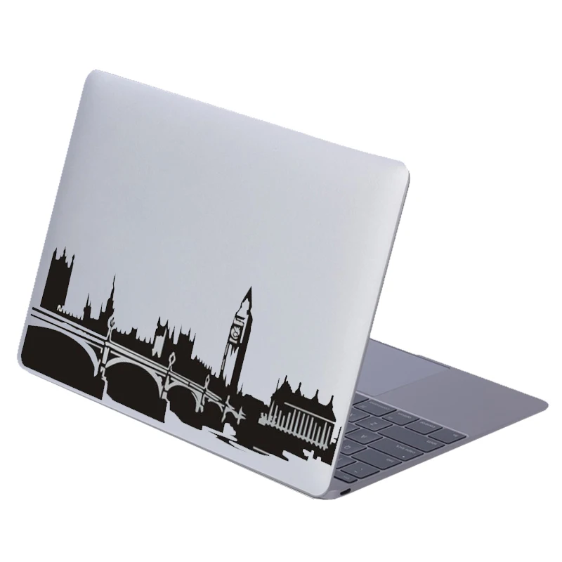 Наклейка для ноутбука s для Macbook air 13 Чехол retina Pro 13 15 дюймов наклейка для ноутбука xiaomi lenovo hp asus частичные наклейки