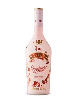 

Baileys Strawberries & Cream Sahne, 0.7 l
